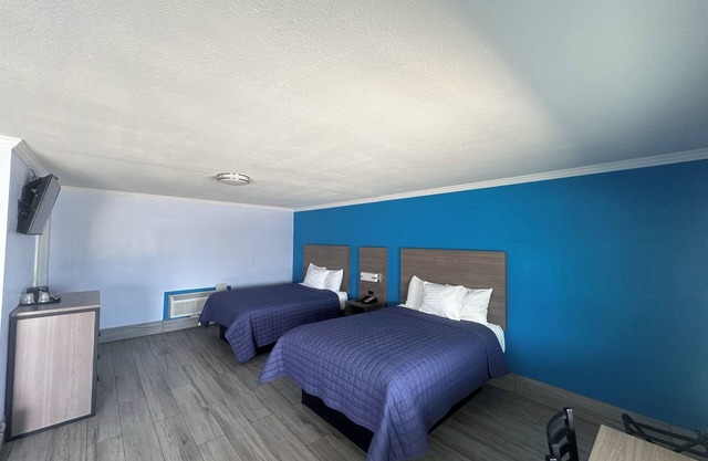 Carrizo Executive Inn