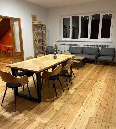 Carrot & Beetroot B&B Coworking