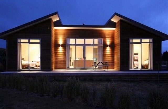 Karottenkuchen Chalet - Ohakune