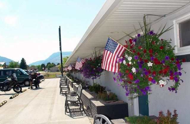 Carter Mountain Motel