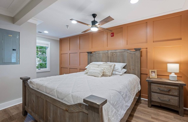 Carters Court Serene Suite