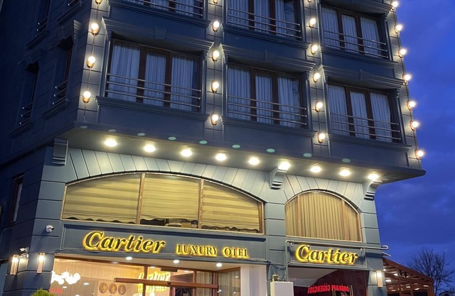 Cartier Luxury Otel