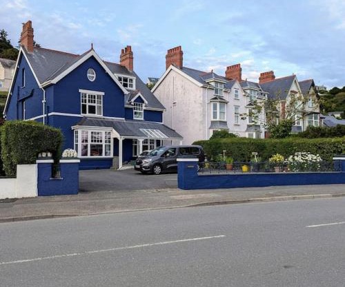 Cartref Guesthouse - Room 1 Ensuite
