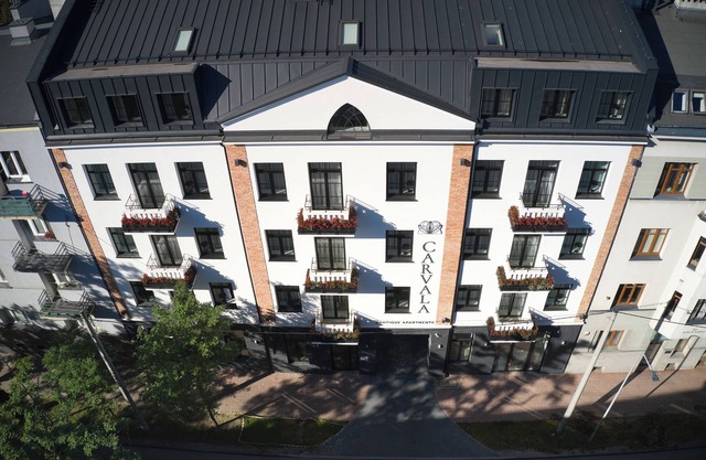 Carvala Boutique Apartments