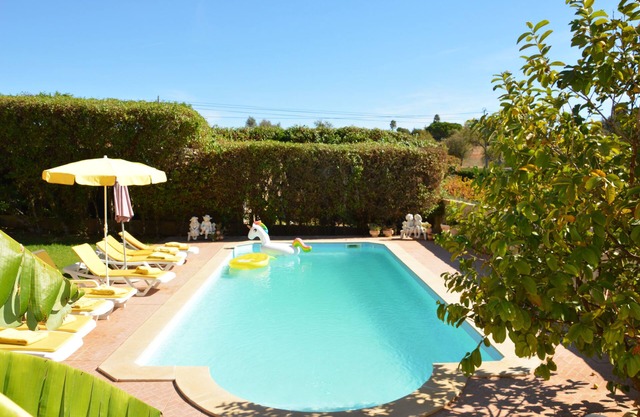 Carvoeiro Beach - Villa mit 4 Schlafzimmern, privatem Pool und WLAN