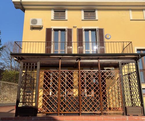 Cas'Ale Suites Foresteria Lombarda