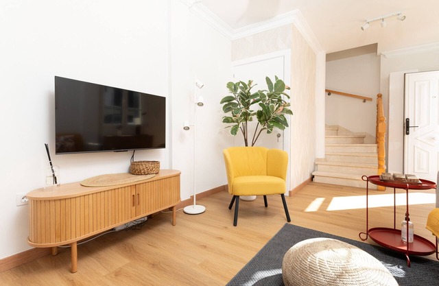 Casa Anik, a peaceful and well-located apartment in La Laguna. Your refuge in Tenerife!