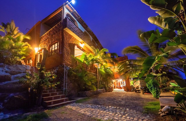 Casa Tortuga Litibu, Villa im Hacienda-Stil in Nayarit, Mexiko