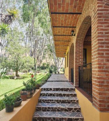 Casa Membrillo near Chapala