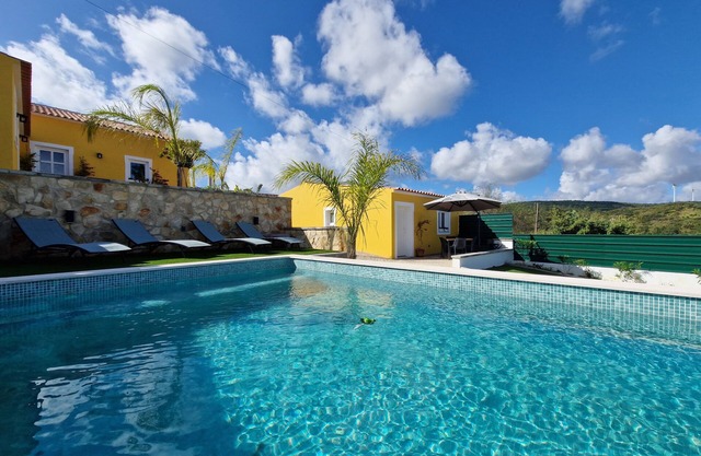 Casa Limão – Rural Algarve Retreat