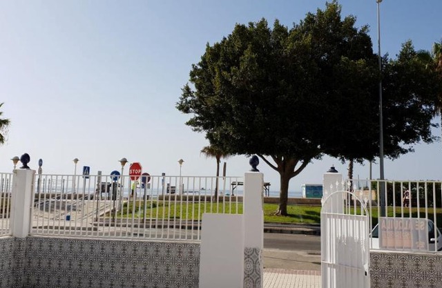 Casa 1ª Línea Paseo Marítimo Torre del Mar