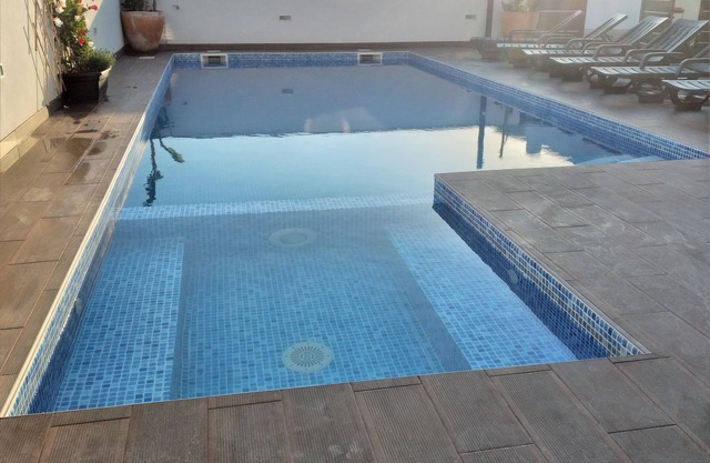 Casa a 5 min da Praia com Piscina Coberta e Jacuzzi