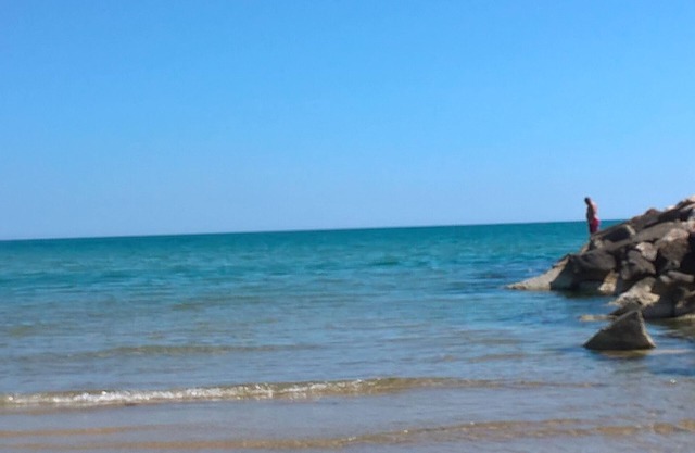 Casa al Porticciolo Campomarino Lido vicino Termoli