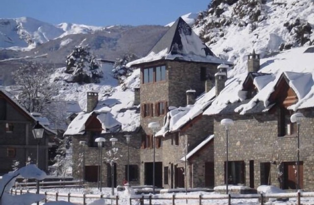 CASA ABADIA für 10/12 Personen