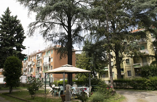 Casa Abba-2 Ferienwohnung