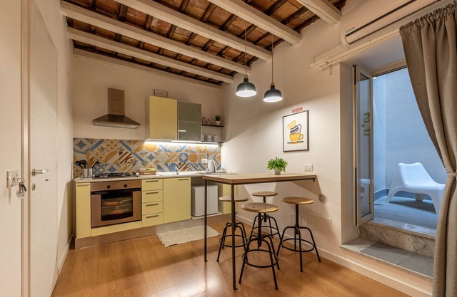 Casa Abbanniata a Ballarò by Wonderful Italy