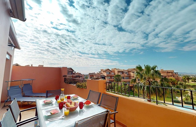 Casa Abeto JMB-Murcia Holiday Rentals Property