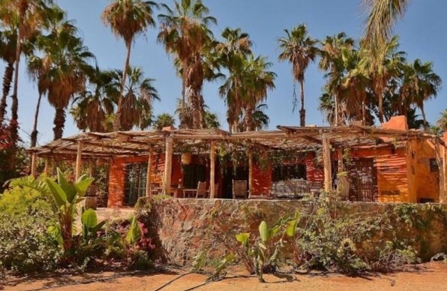 CASA ABUELOS befindet sich auf der Rancho Danza del Sol