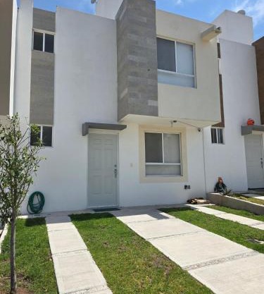 Casa acogedora en condominio privado