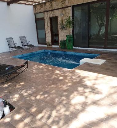 Casa acogedora