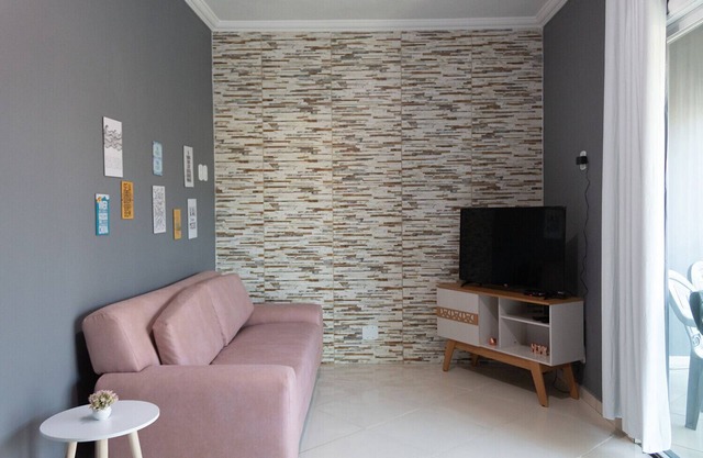 Casa aconchegante com excelente localização e Wi-F