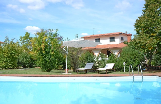 CASA ADELE: HAUS MIT POOL FÜR EXKLUSIVE NUTZUNG UND UMZÄUNTEM GARTEN!