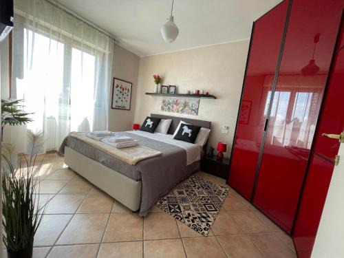 "CASA ADELIKA" Appartamento con GARAGE sulla via per il MARE