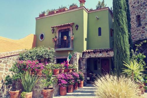 Casa Adriana beauty with no boundaries!