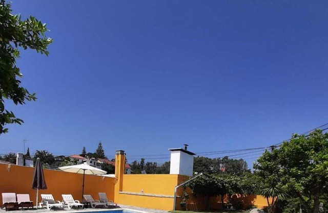 Casa Afonso, Haus mit Pool