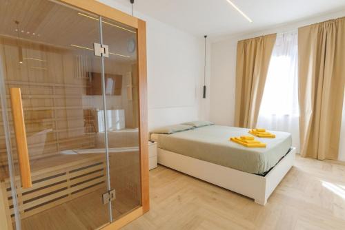 Casa Afrodite Bilocale con Sauna e Vasca Privata