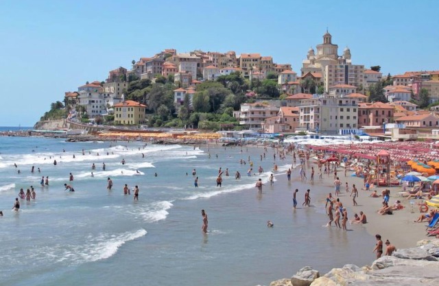 Ferienwohnung Casa ai Campi in Imperia - 3 Personen, 1 Schlafzimmer