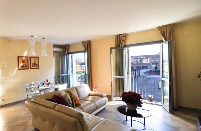 Casa ai giardini