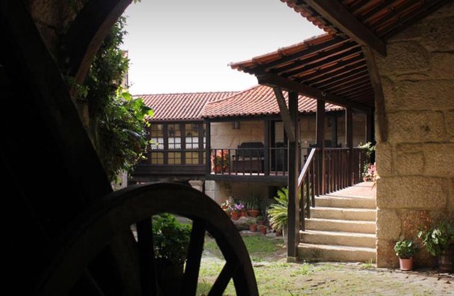Casa Aido Santo