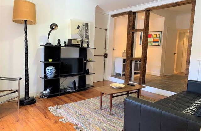 Casa Ajuda - Apartment w/ View Near Ajuda Palace