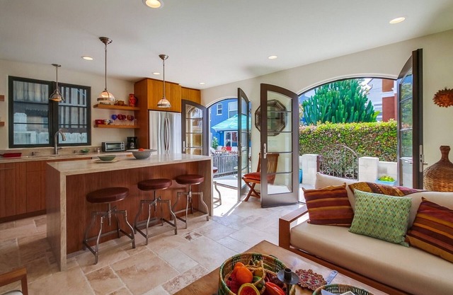 Casa al Mare - Boho Mission Beach Retreat w/ A/C