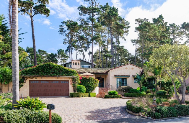 ~Casa al Mare Pebble Beach, Short Distance to Beach & Golf Courses~