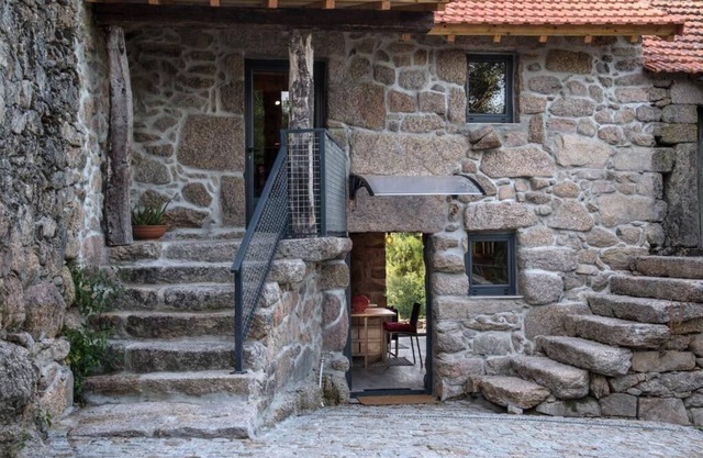 Casa Alagoa T2 - Turismo Rural em Castro Laboreiro