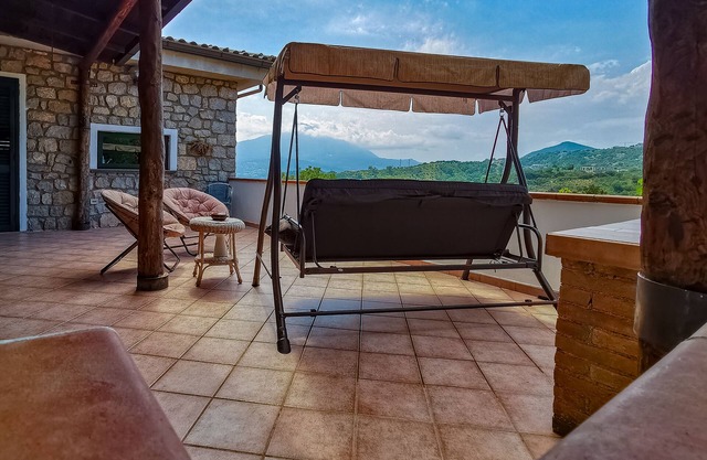 Casa Alberico Golf von Policastro