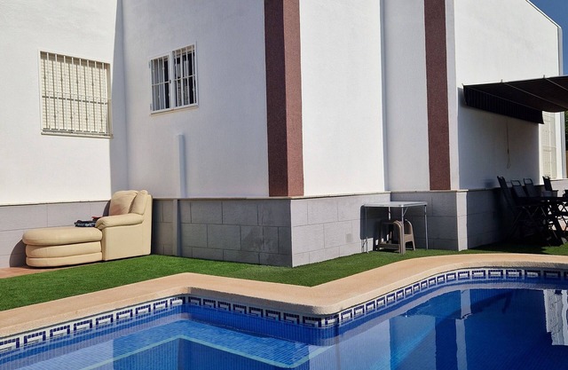 Casa Alcazares New Sierra Golf