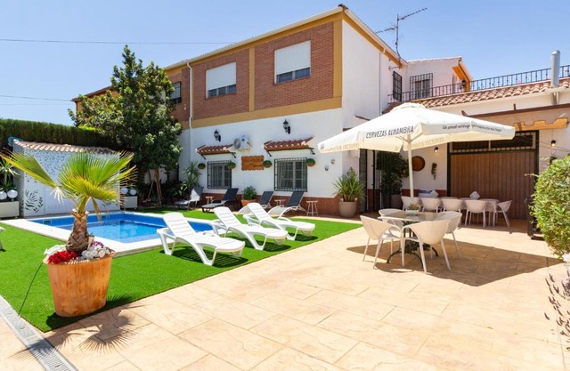 Casa alegría