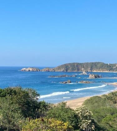 Casa Alegria Suites - Wow Views, Sunset, Beach, Pool, Parking