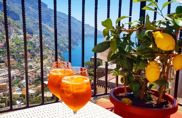 CASA ALESSANDRA POSITANO