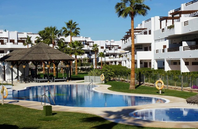Casa Alexandra Penthouse 4 Personen am Meer in Mar de Pulpi
