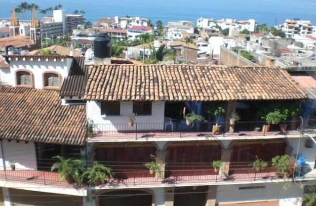 Casa Alexandra. Puerto Vallarta Traditioneller Komfort.