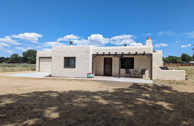 Casa Aliento - A breath of fresh air in Taos!