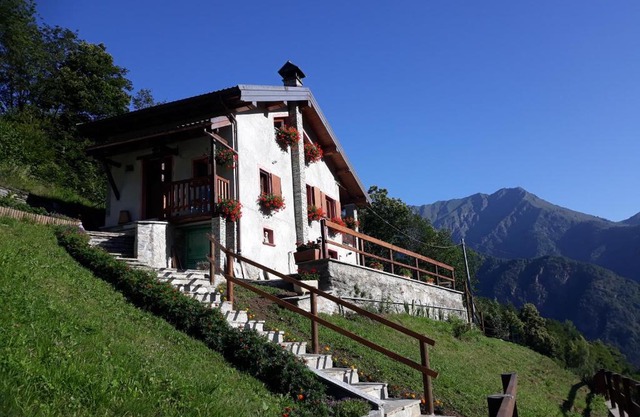 Casa all'Alpe Gaggetto B & B