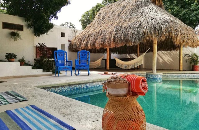 Casa Alma Santa Marta