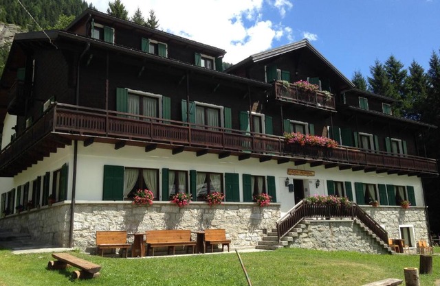 Casa Alpina Don Guanella