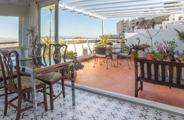 Casa Alta Mojacar Pueblo