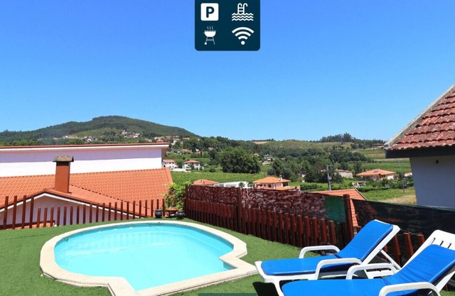 Casa Alto das Fragas by MyStay